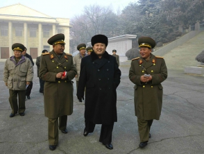 Կիմ Չեն Ըն. «Հյուսիսային Կորեան պատրաստ է դիմակայել միջուկային պատերազմին»